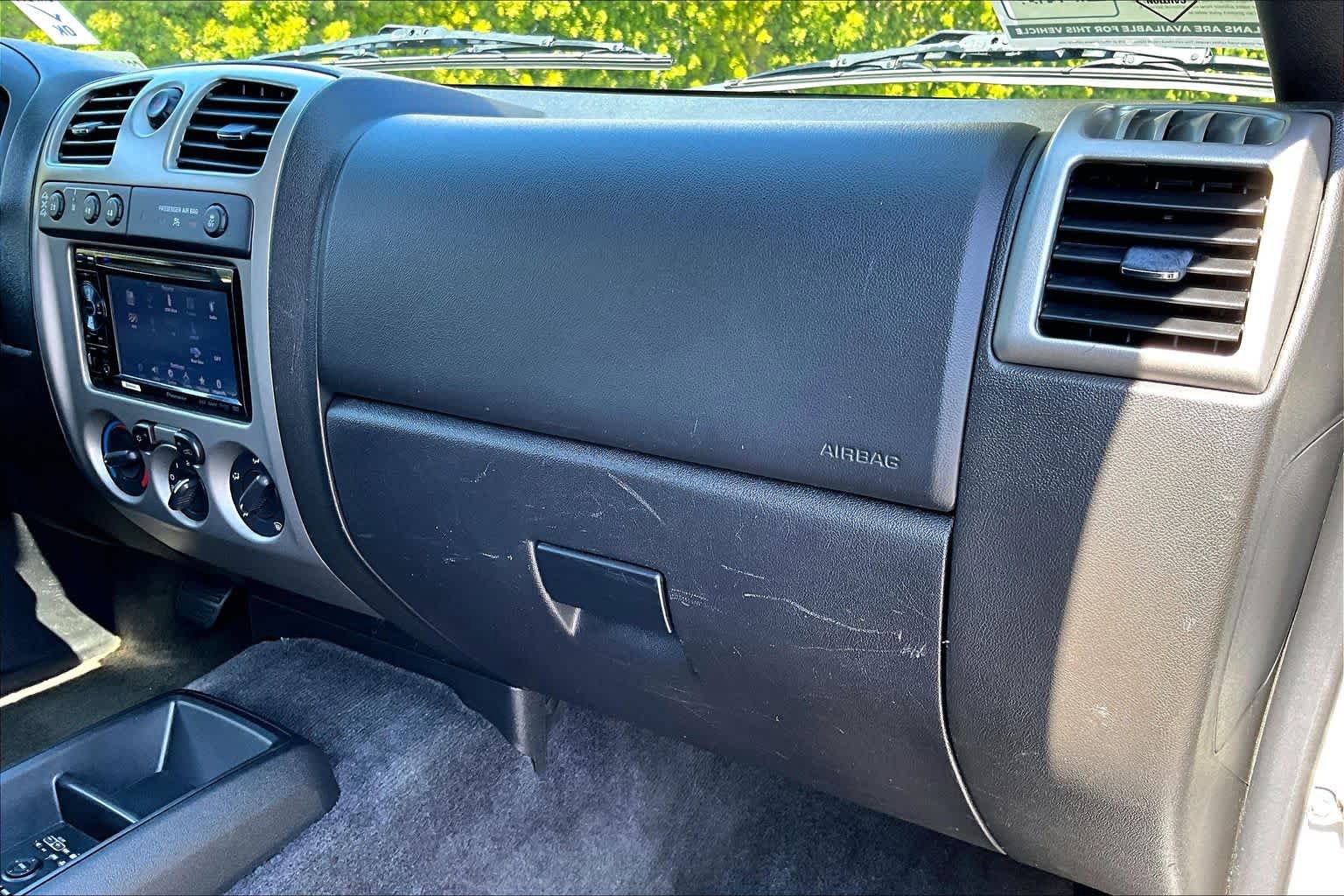 Used 2012 GMC Canyon SLE AWD/4WD image 17