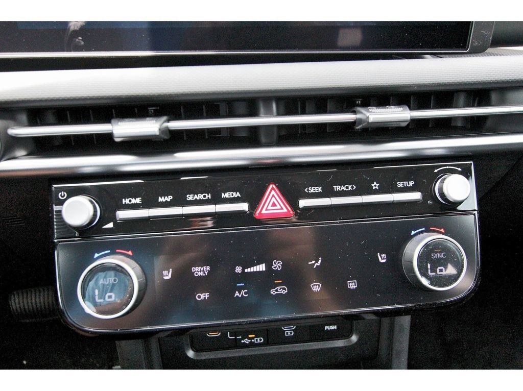 Certified 2025 Hyundai Tucson Blue image 15