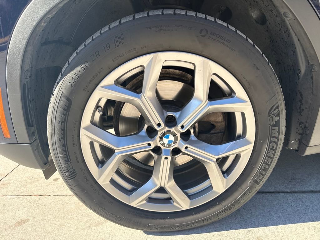 Used 2022 BMW X3 xDrive30i w/ Premium Package 2 image 11