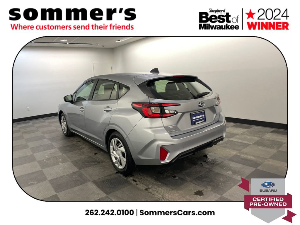 Certified 2024 Subaru Impreza 2.0i image 4