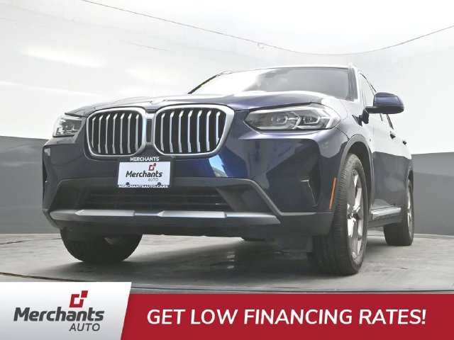 Used 2022 BMW X3 sDrive30i RWD image 33