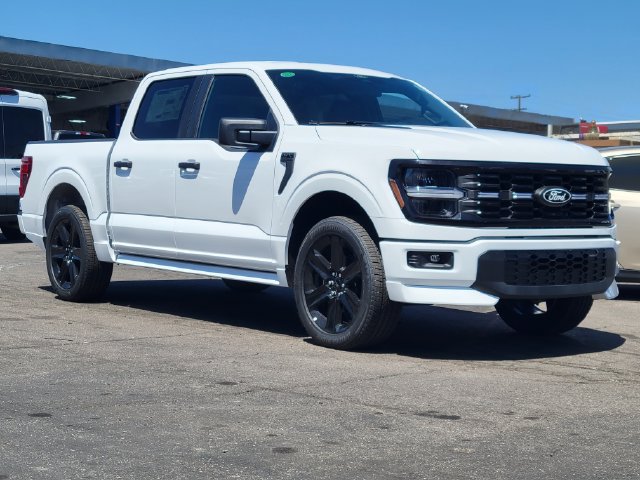 New 2026 Ford F150 STX w/ F-150 LOBO Package AWD/4WD image 34