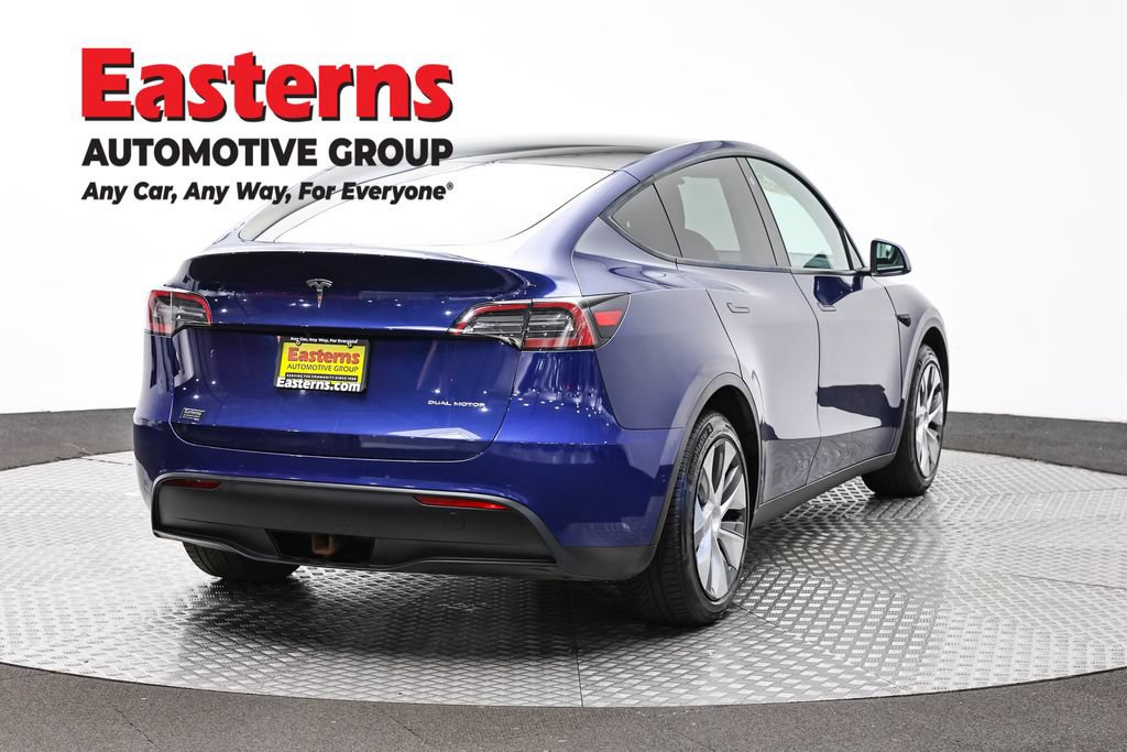 Used 2022 Tesla Model Y Long Range AWD/4WD image 5