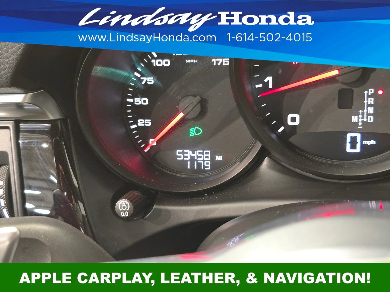 Used 2020 Porsche Macan image 13