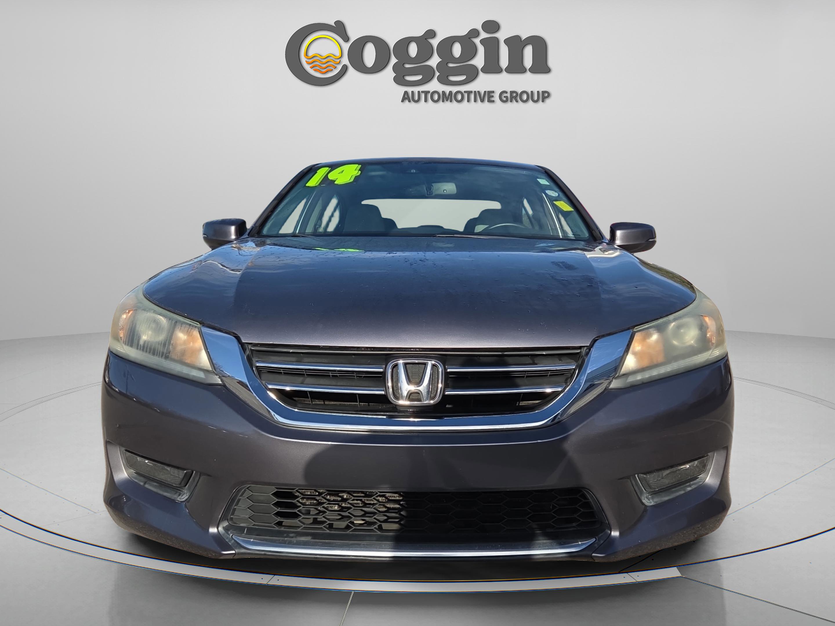 Used 2014 Honda Accord EX-L image 9