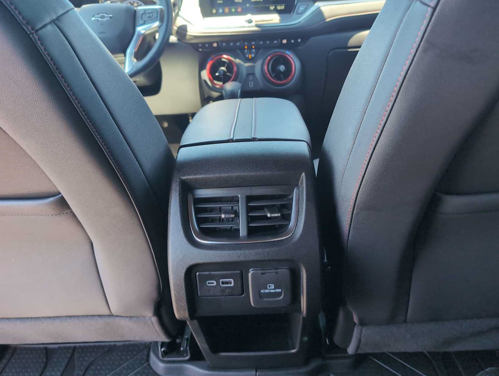 Used 2024 Chevrolet Blazer RS w/ Driver Confidence II Package FWD image 21