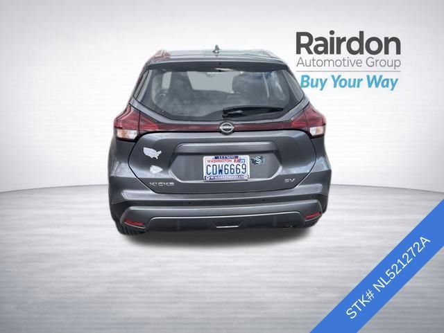 Used 2022 Nissan Kicks SV FWD image 4