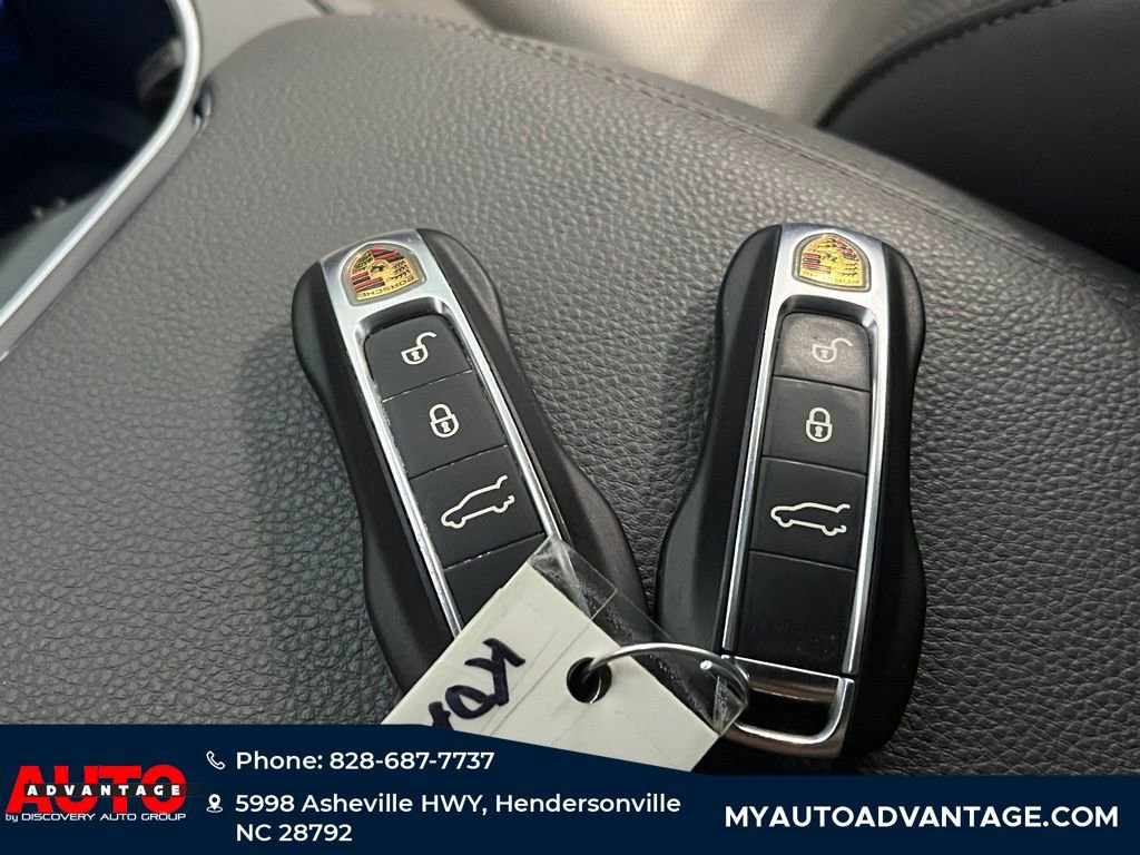 Used 2019 Porsche Cayenne image 14