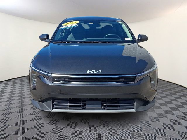 Certified 2025 Kia K4 EX image 2