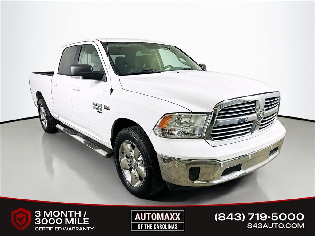 Used 2019 RAM 1500 Big Horn