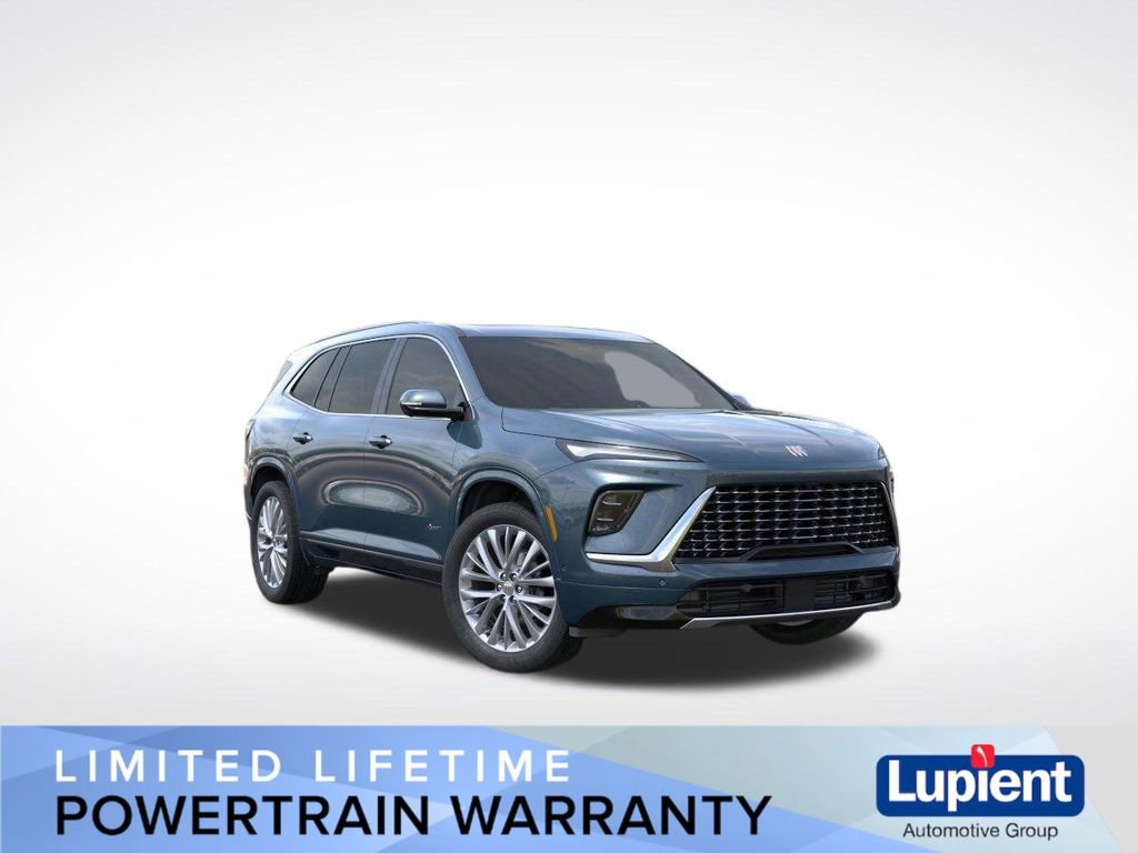 New 2026 Buick Enclave Avenir w/ Super Cruise Package