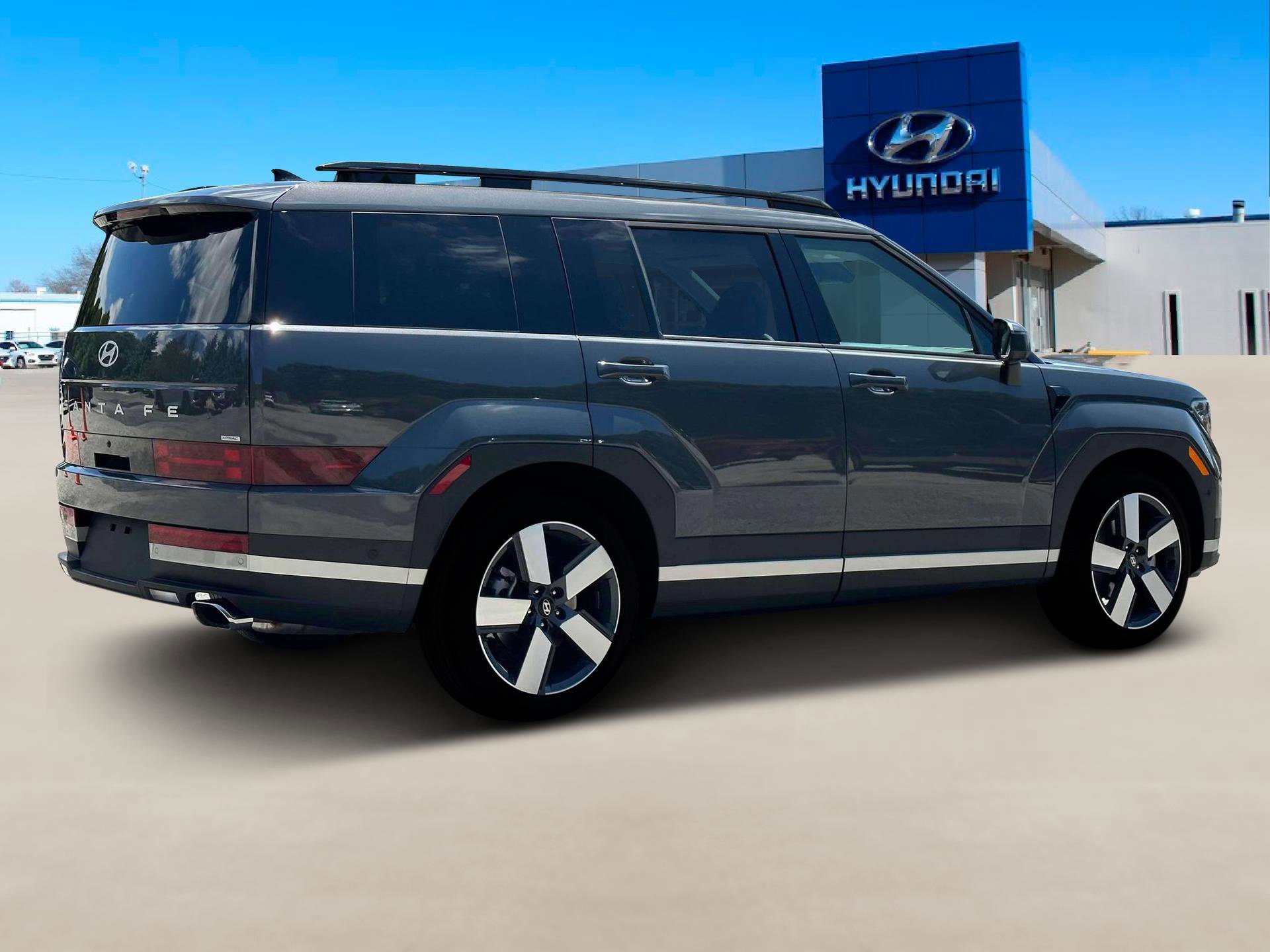 Used 2024 Hyundai Santa Fe Limited image 8