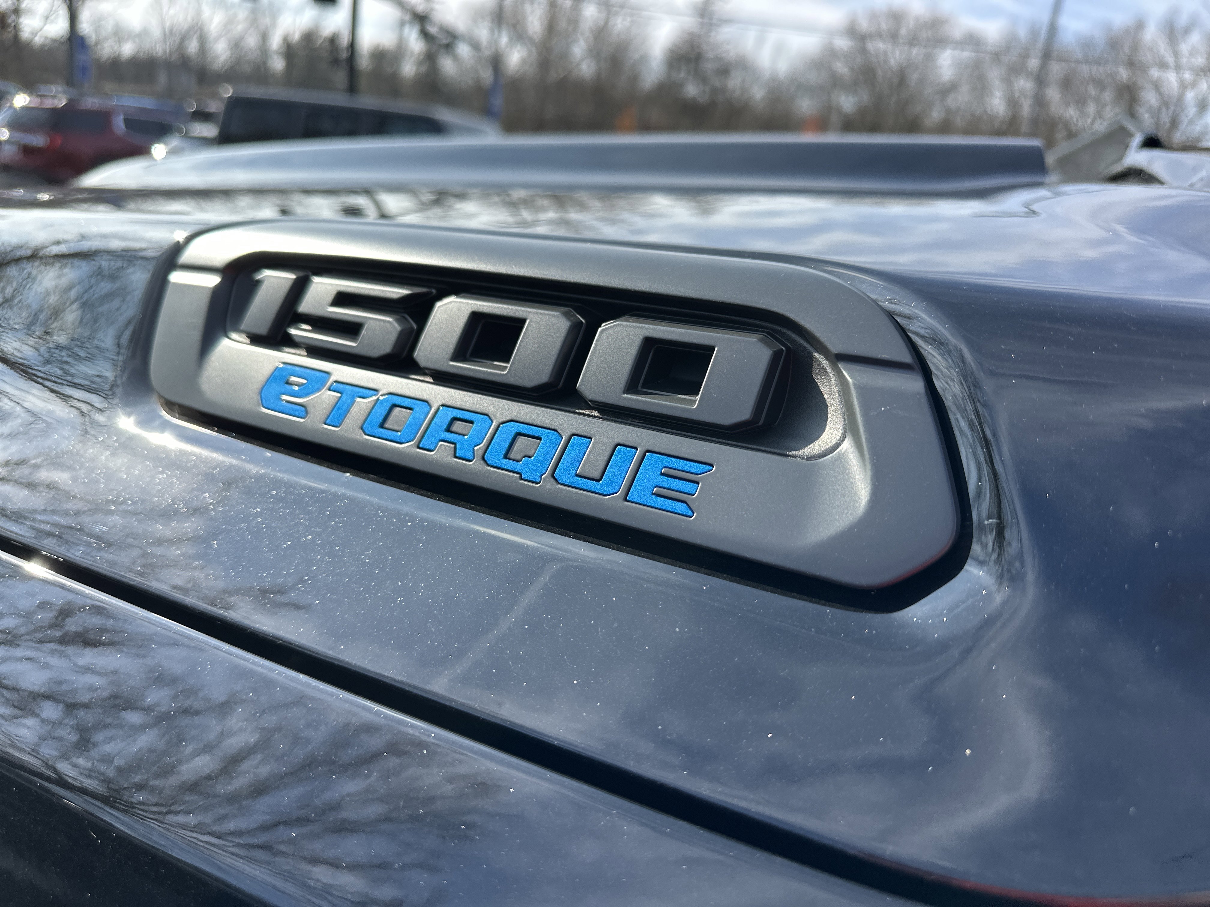 New 2026 RAM 1500 Big Horn image 25