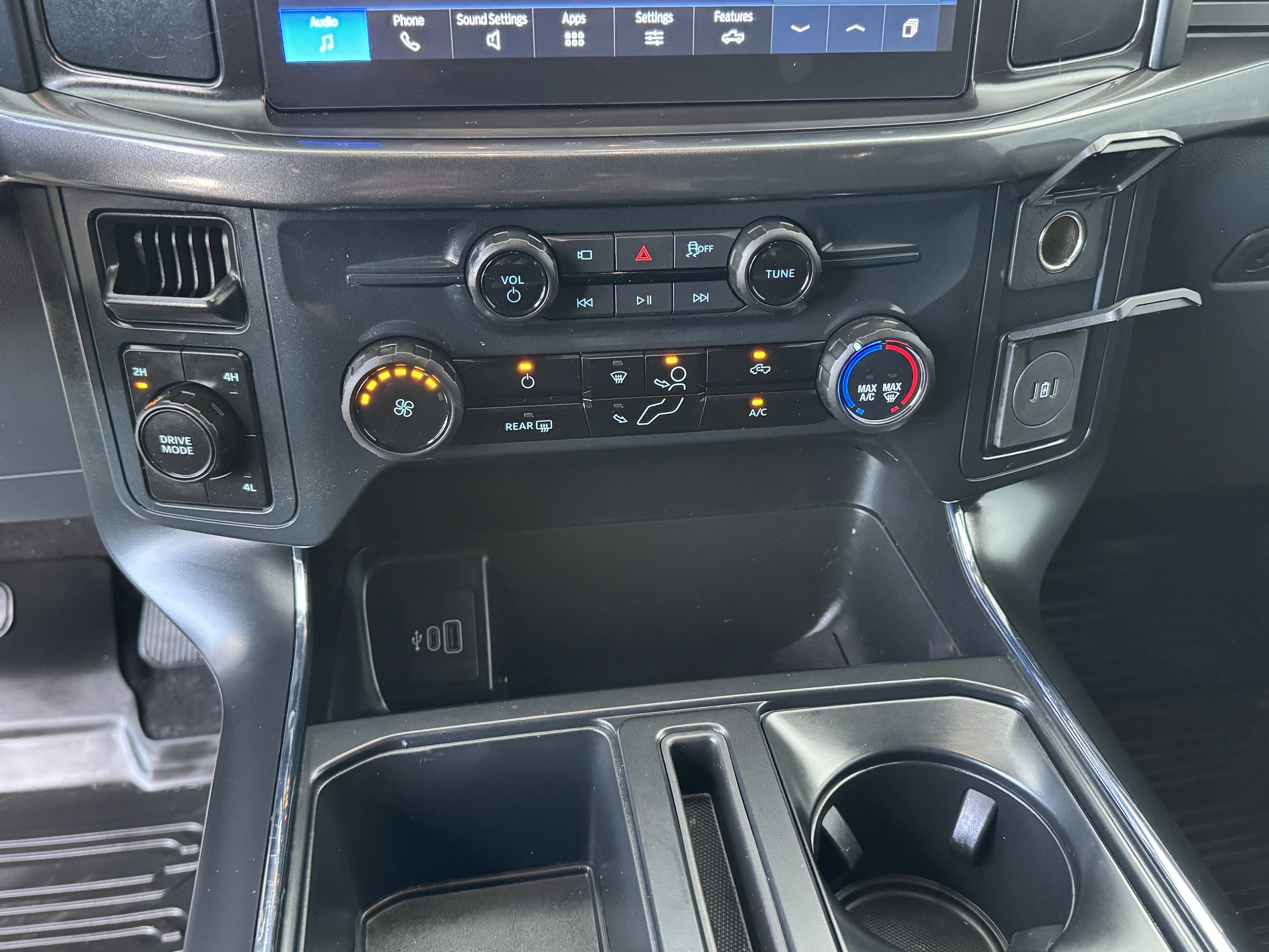 Certified 2026 Ford F150 STX w/ Equipment Group 200A AWD/4WD image 29