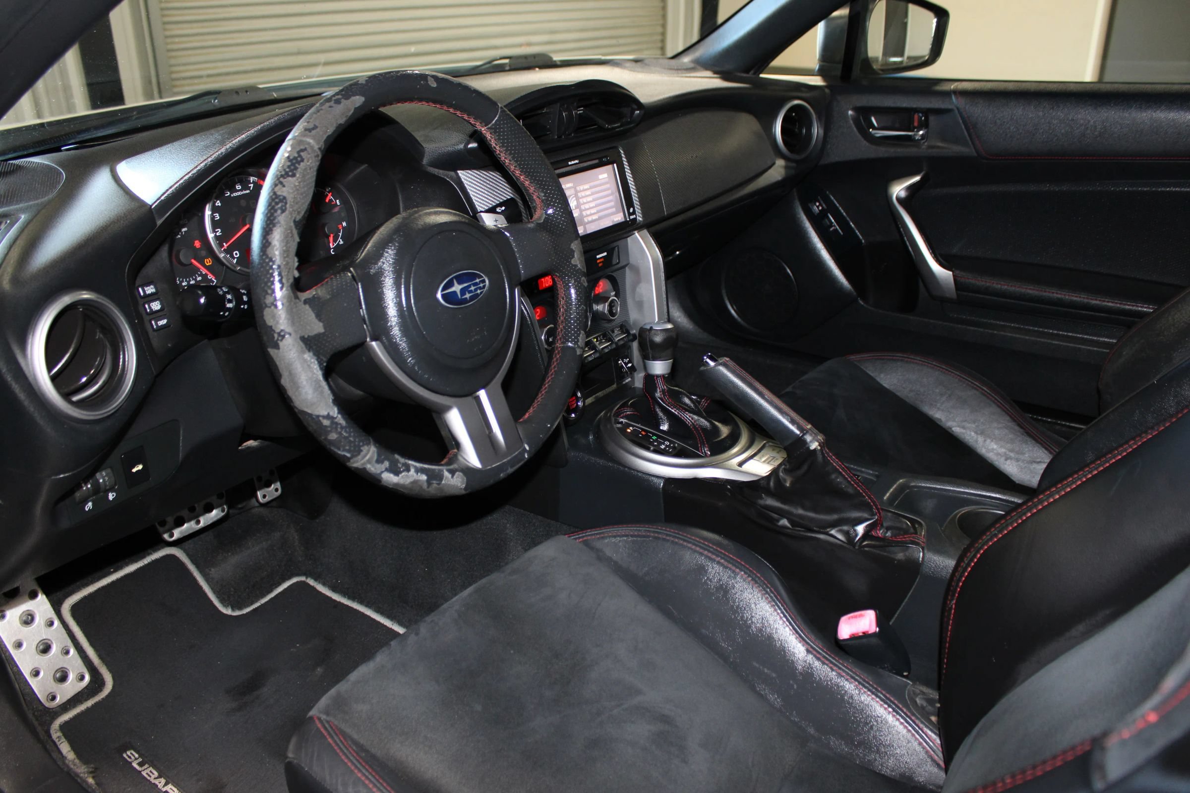 Used 2015 Subaru BRZ Limited w/ Popular Package #1B RWD image 17