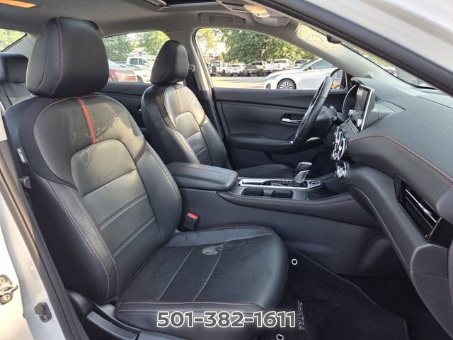 Used 2025 Nissan Sentra SR w/ SR Premium Package FWD image 18