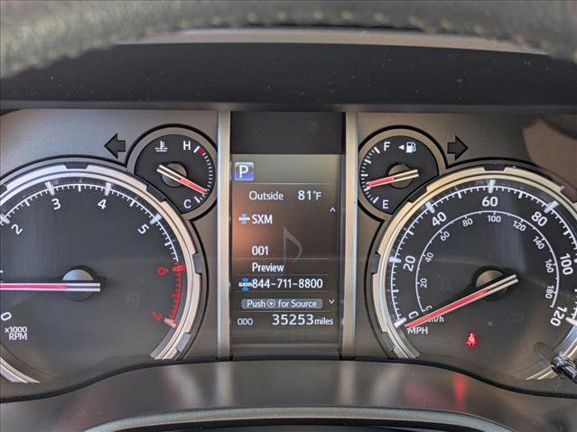 Used 2023 Toyota 4Runner TRD Off-Road Premium image 10