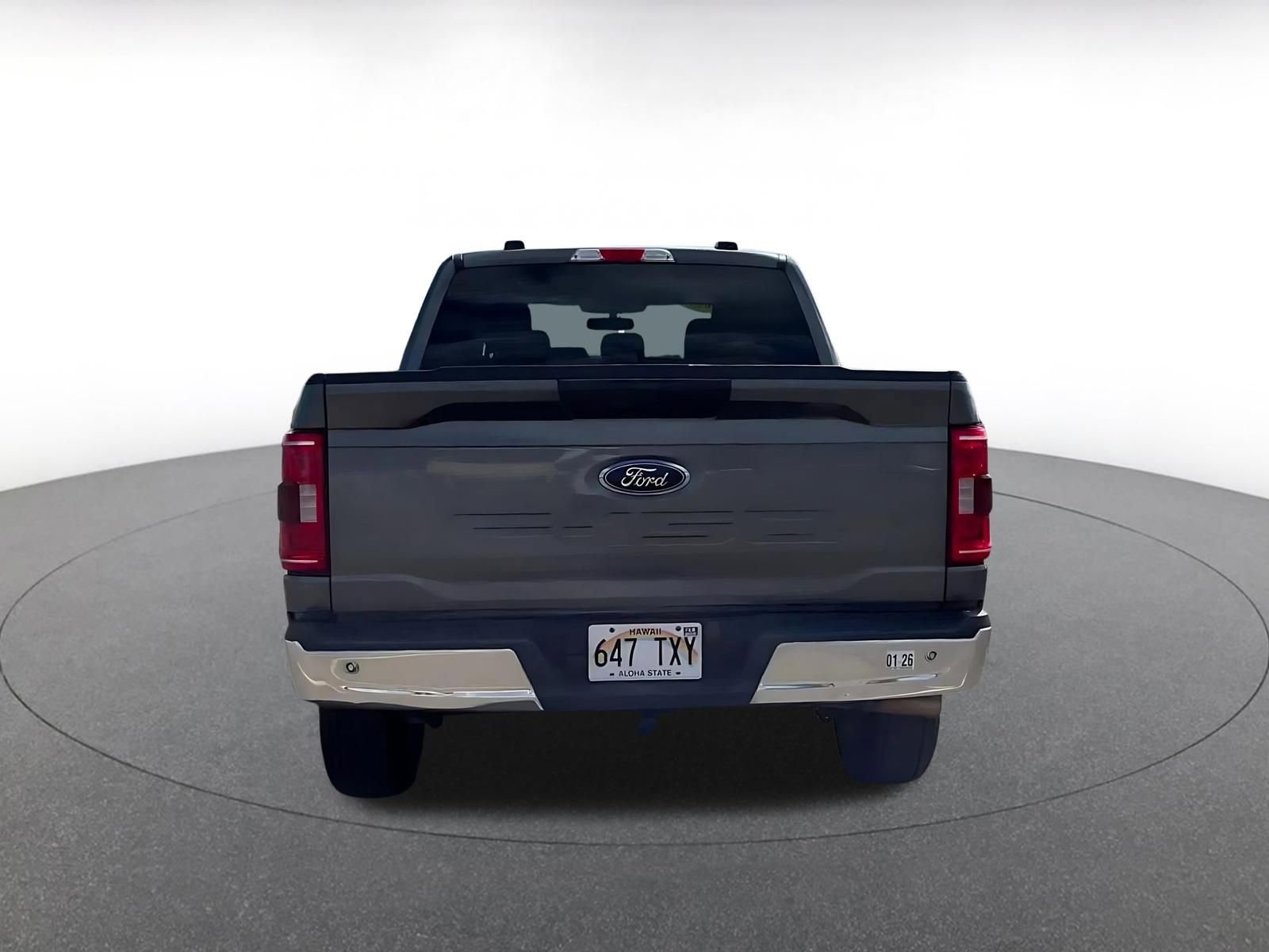 Used 2023 Ford F150 XLT w/ Equipment Group 301A Mid image 12