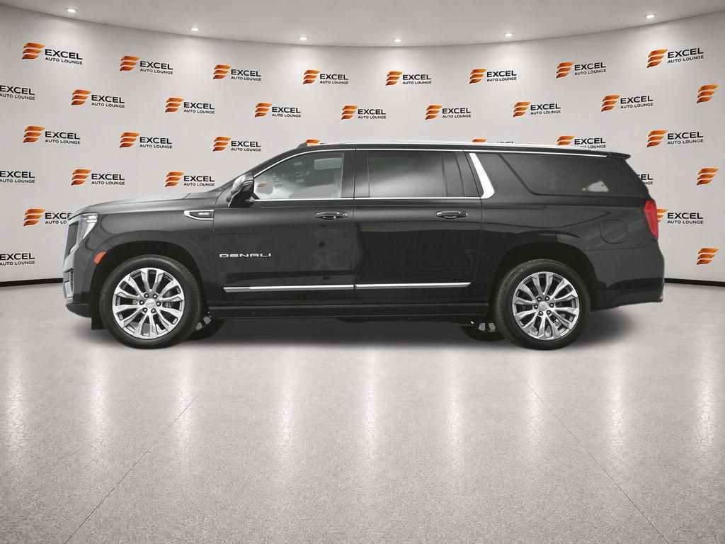 Used 2023 GMC Yukon XL Denali AWD/4WD image 47