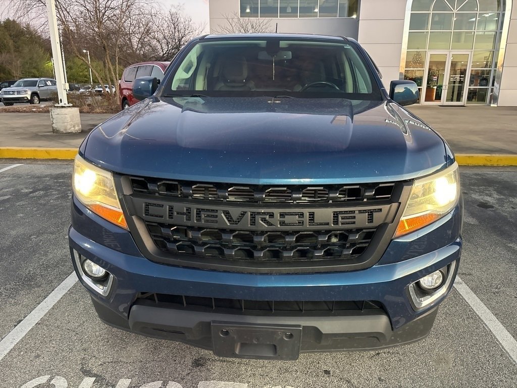 Used 2019 Chevrolet Colorado Z71 image 3