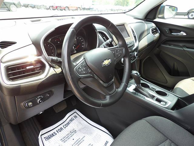 Certified 2020 Chevrolet Equinox LT w/ Driver Convenience Package AWD/4WD image 14