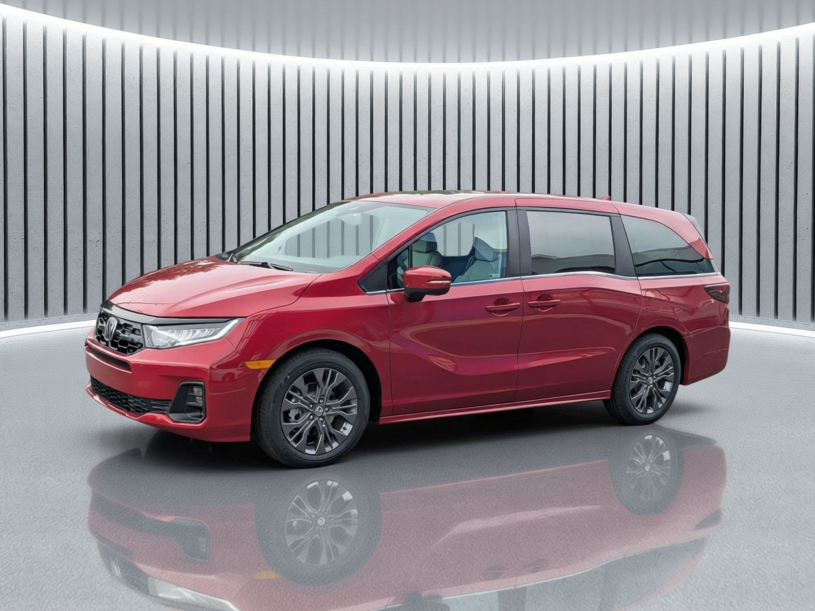 New 2027 Honda Odyssey Touring image 11