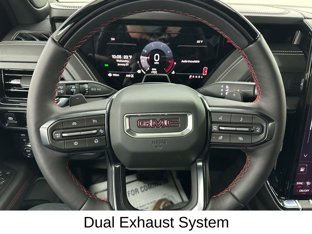 New 2026 GMC Yukon AT4 Ultimate image 32