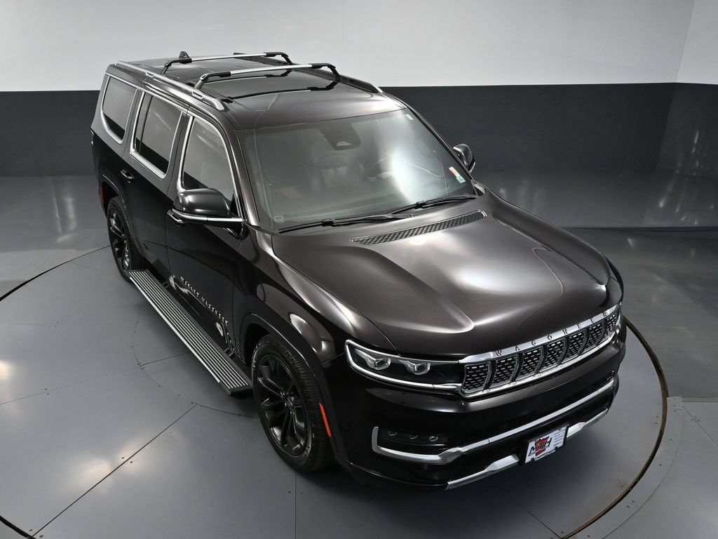 Used 2023 Jeep Grand Wagoneer Series III AWD/4WD image 71