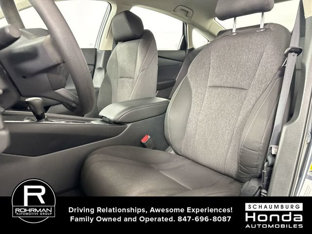 Certified 2025 Honda Accord LX image 19