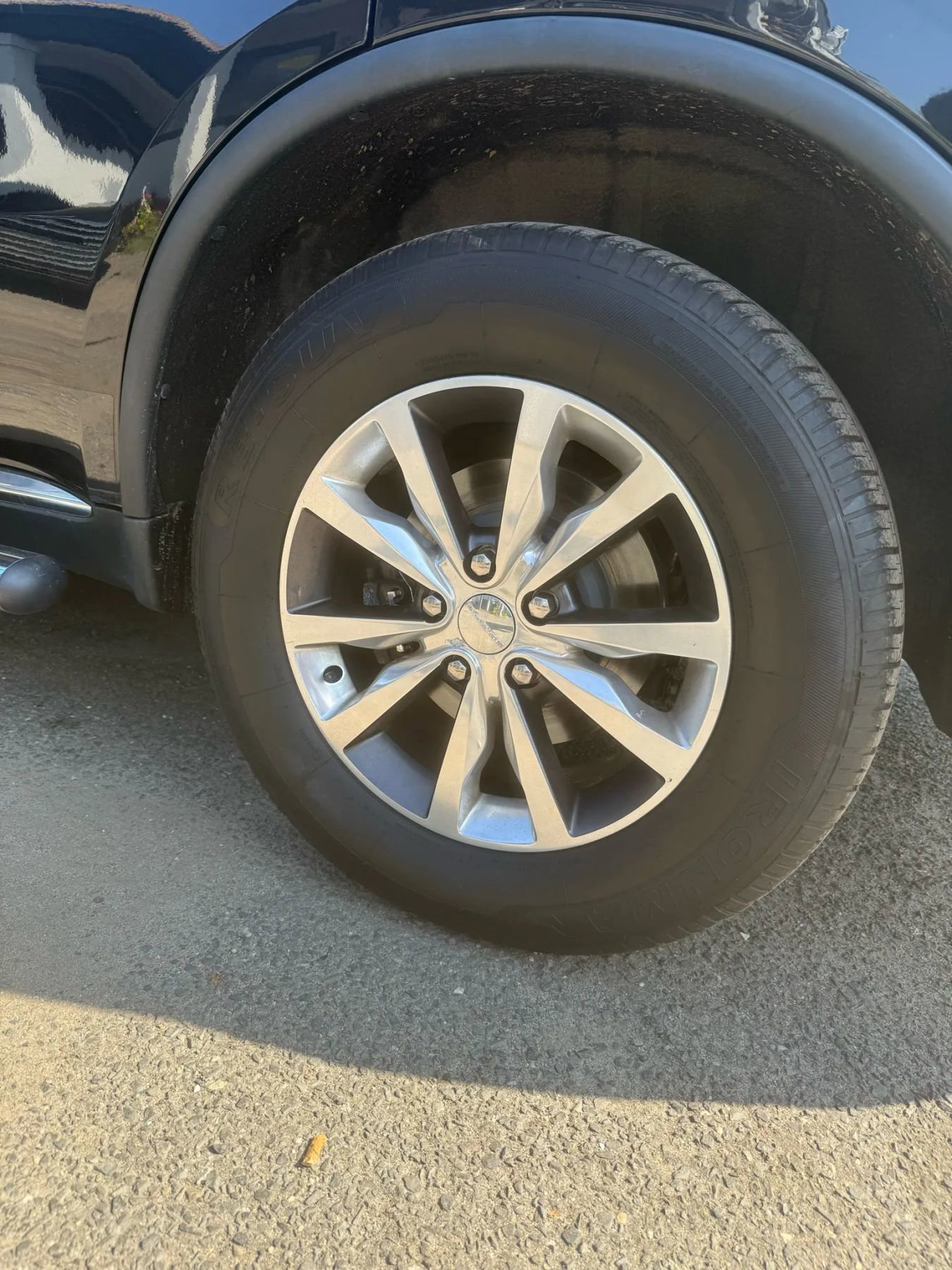 Used 2016 Dodge Durango Limited w/ Nav & Power Liftgate Group image 8