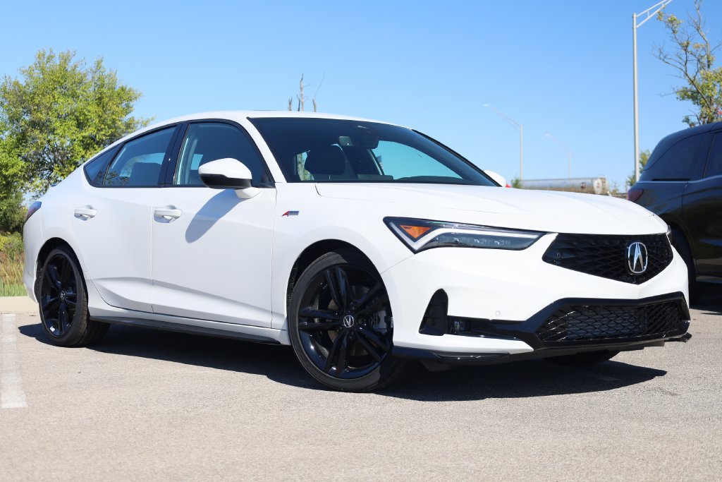 New 2026 Acura Integra A-Spec w/ Technology Package FWD image 1
