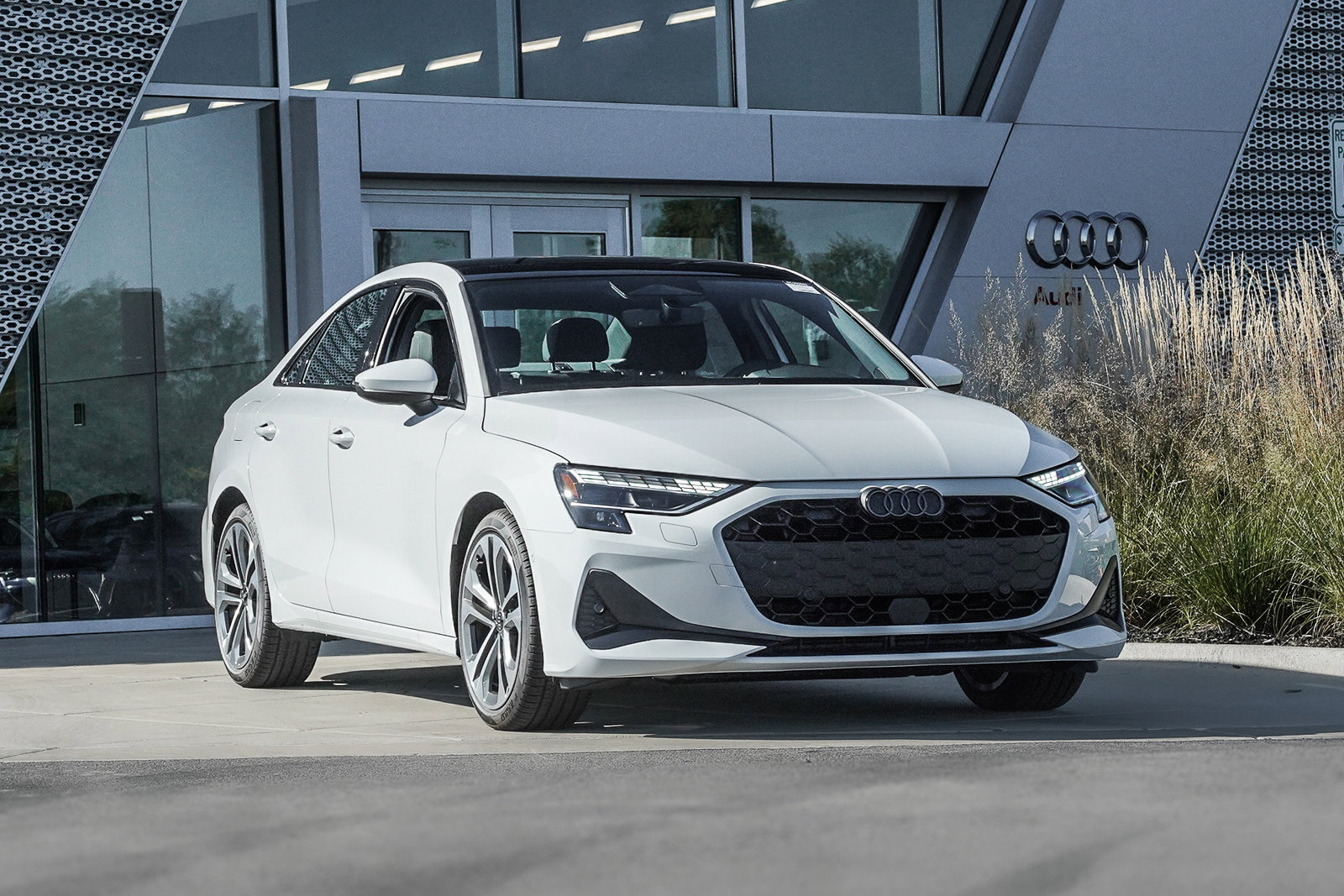 New 2026 Audi A3 2.0T Premium Plus image 1