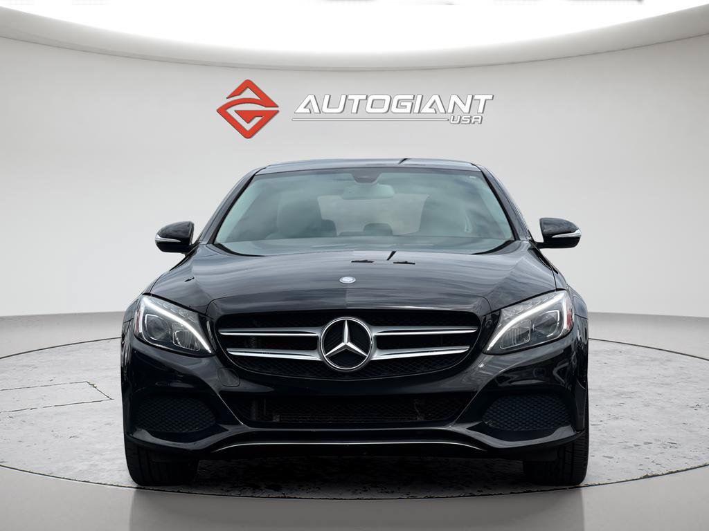 Used 2015 Mercedes-Benz C 300 4MATIC Sedan image 12