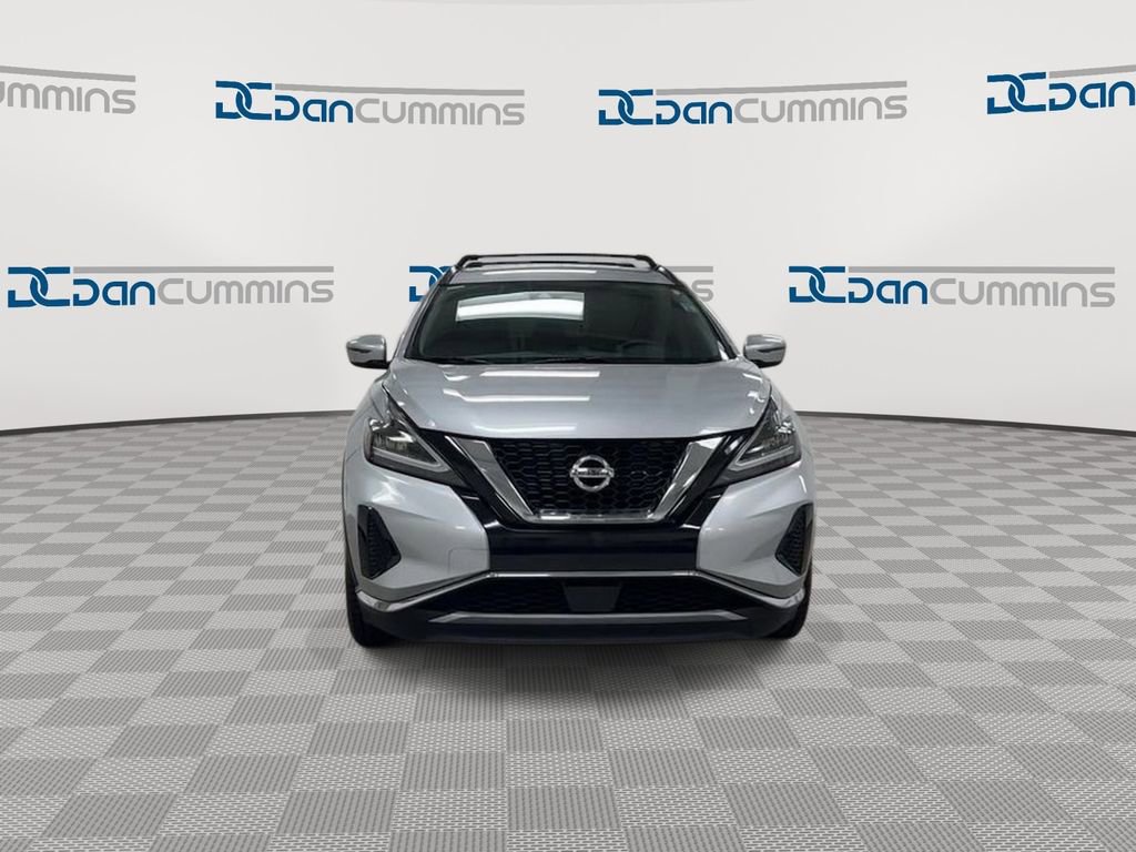 Used 2020 Nissan Murano SV w/ Cargo Package image 3