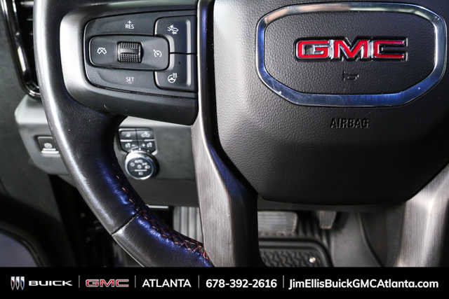 Used 2023 GMC Sierra 1500 AT4X AWD/4WD image 10