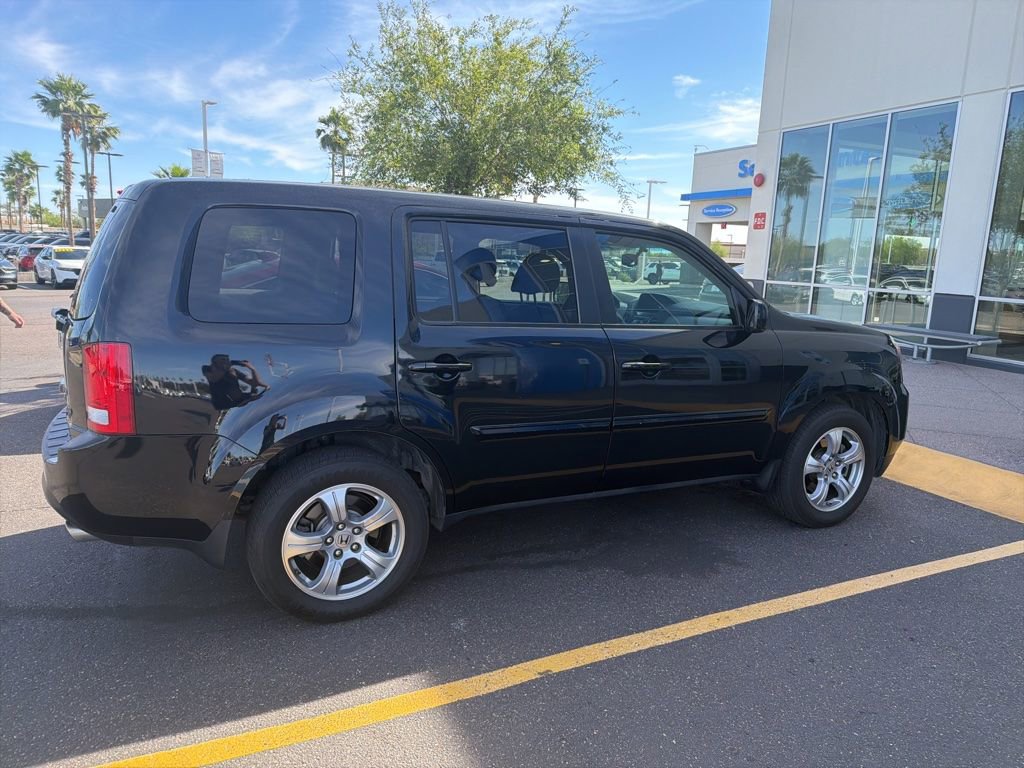 Used 2014 Honda Pilot EX-L image 2