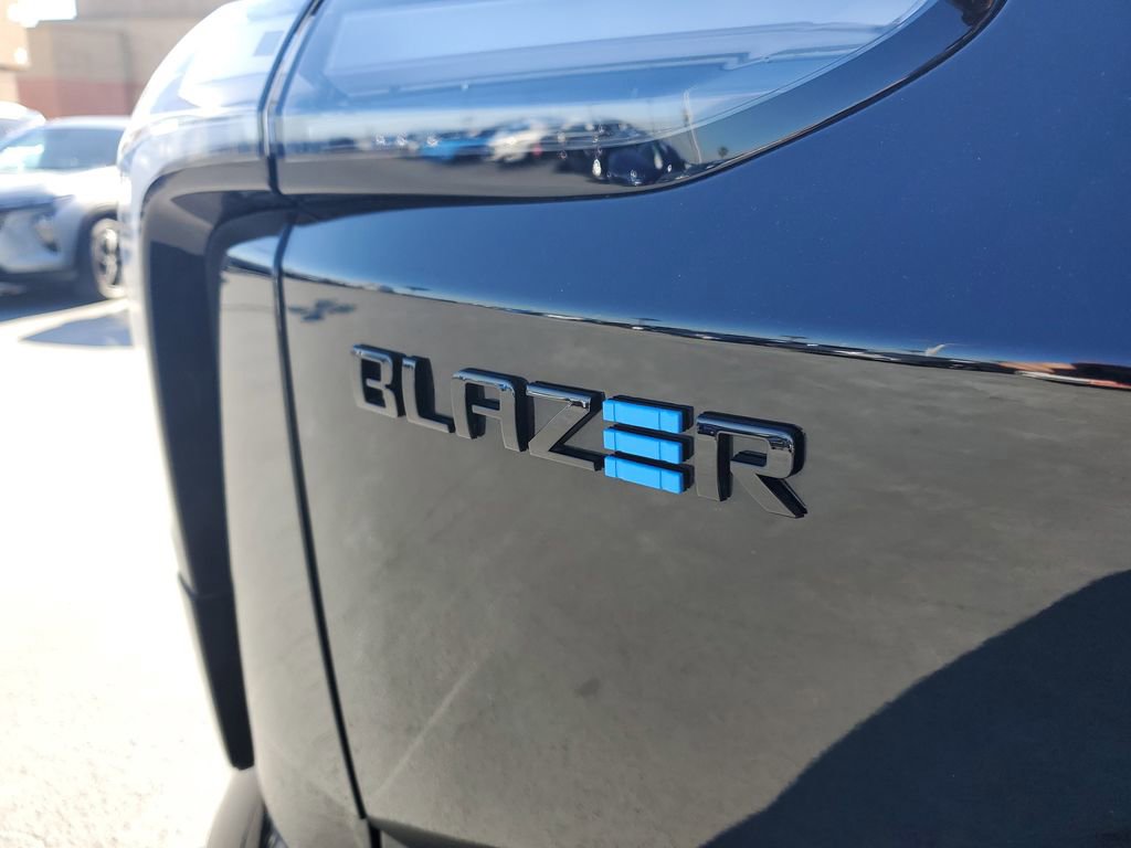 Used 2026 Chevrolet Blazer EV SS image 7