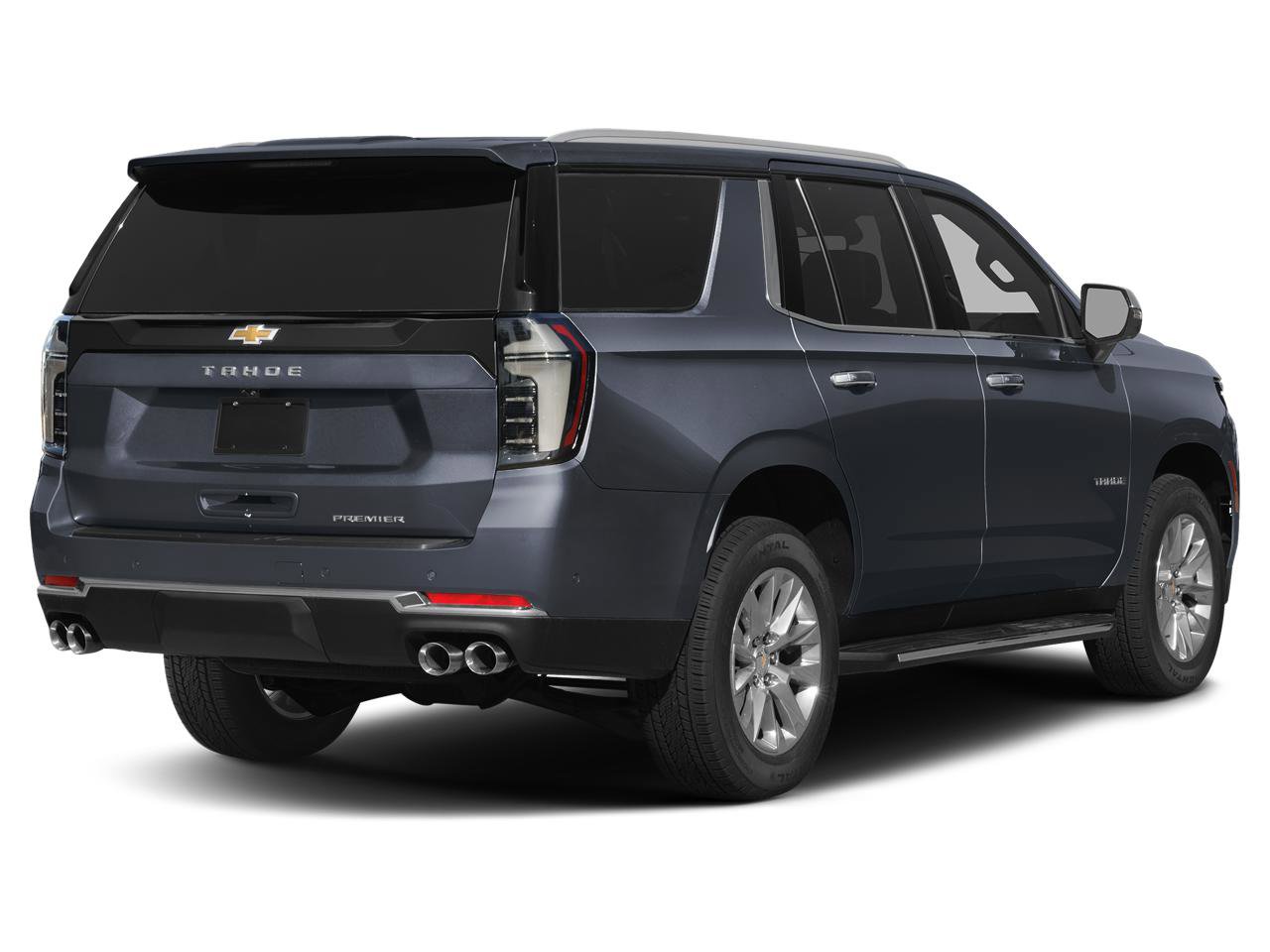 New 2026 Chevrolet Tahoe Premier AWD/4WD image 2