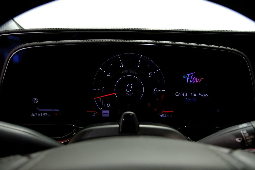 Used 2024 Cadillac Escalade V w/ LPO, ONYX Package image 17