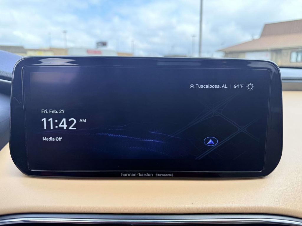 Used 2023 Hyundai Santa Fe Calligraphy image 19