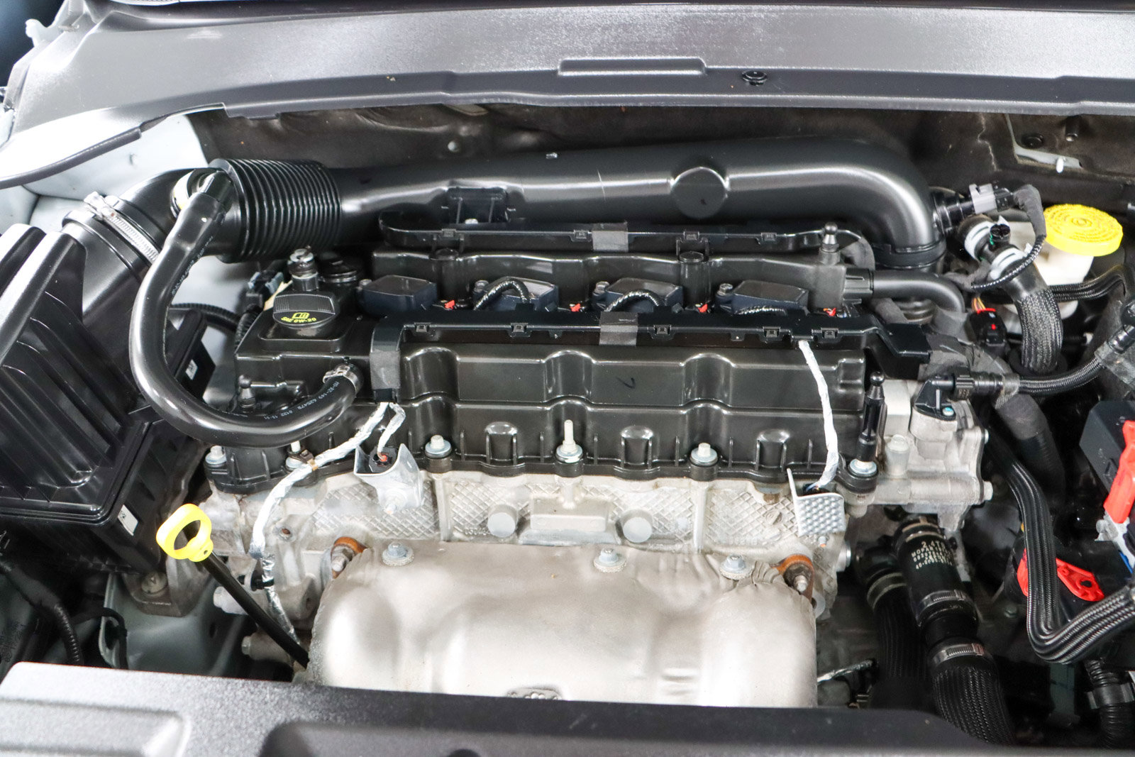 Used 2022 Jeep Compass Trailhawk w/ Trailhawk Convenience Group image 29