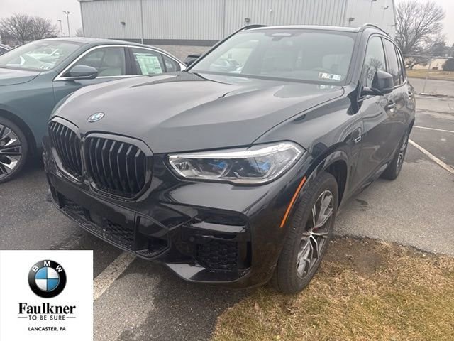 Certified 2023 BMW X5 xDrive45e w/ Executive Package