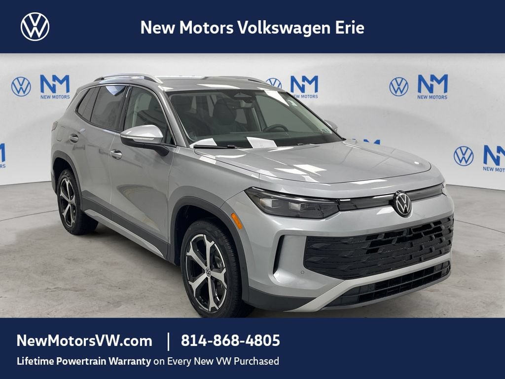 New 2026 Volkswagen Tiguan SE AWD/4WD image 5