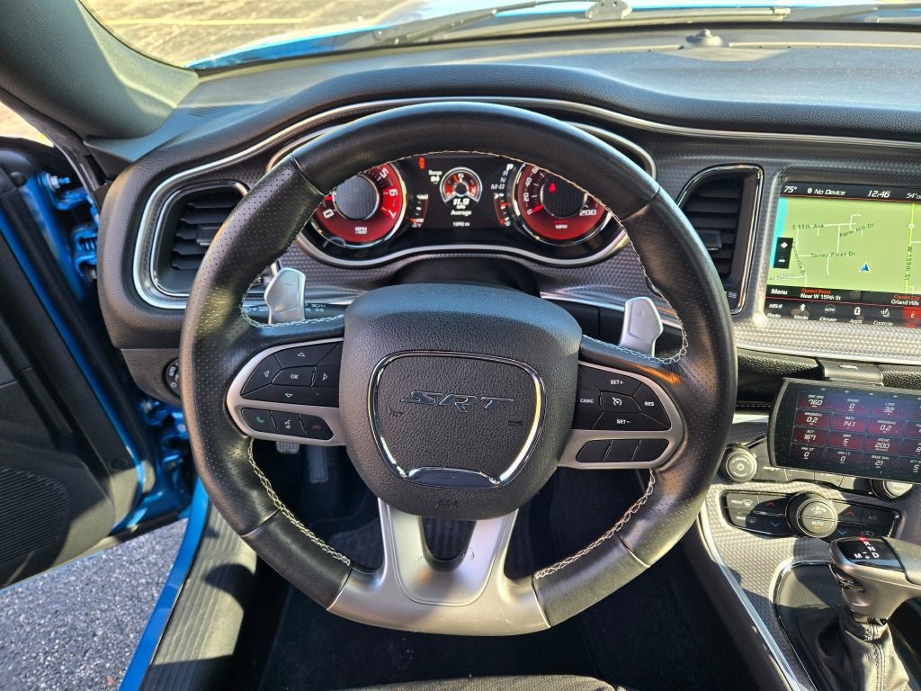 Used 2019 Dodge Challenger SRT Hellcat image 29