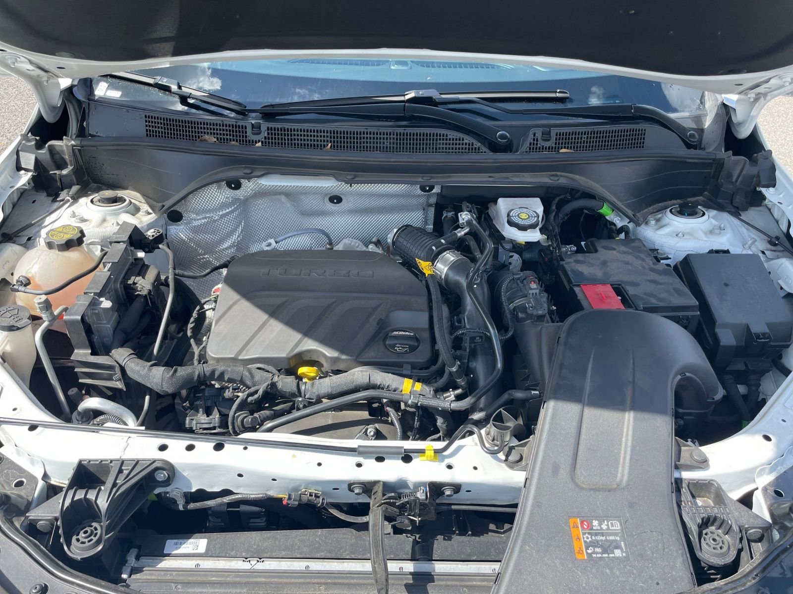 Used 2025 Buick Envista Sport Touring FWD image 30