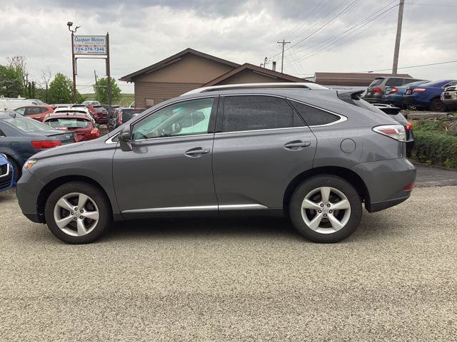 Used 2012 Lexus RX 350 AWD w/ Premium Pkg image 8