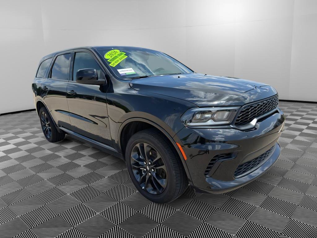 Used 2026 Dodge Durango GT AWD/4WD image 6