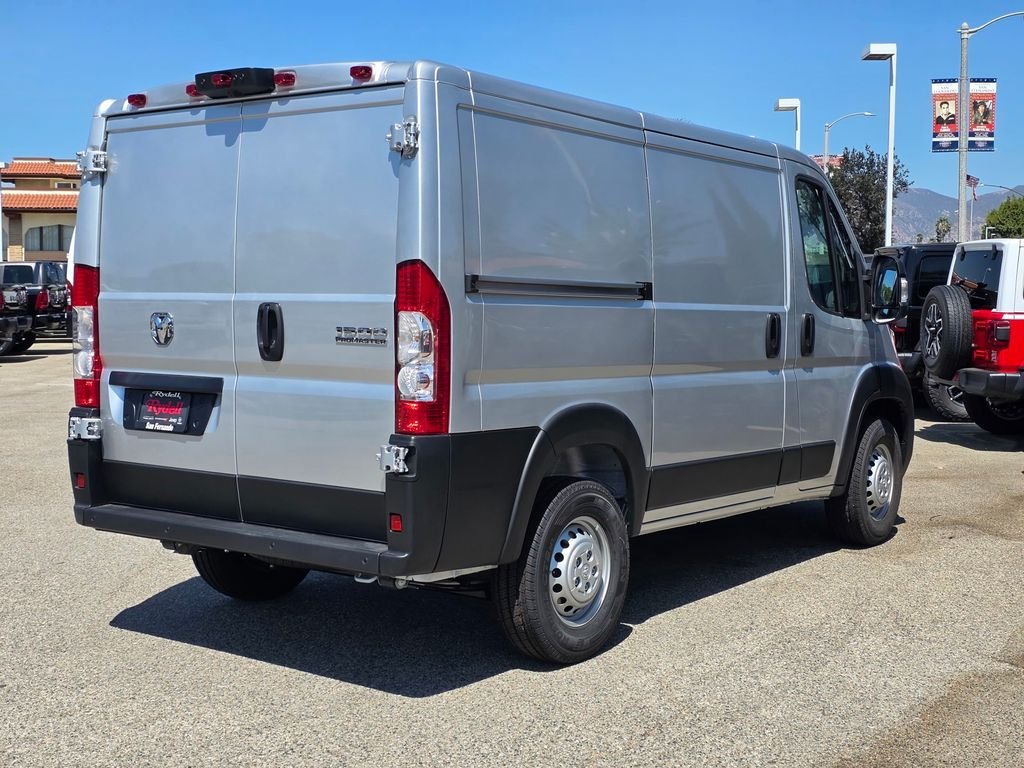 New 2026 RAM ProMaster 1500 w/ Safety Group FWD image 4