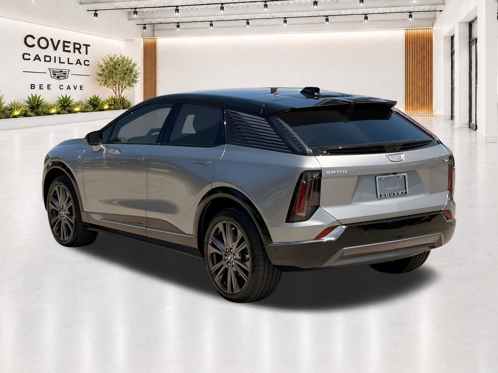 New 2027 Cadillac Optiq Premium Sport w/ LPO, Floor Liner Package AWD/4WD image 5