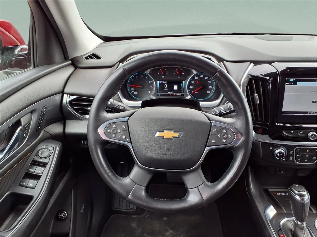 Certified 2018 Chevrolet Traverse Premier AWD/4WD image 21